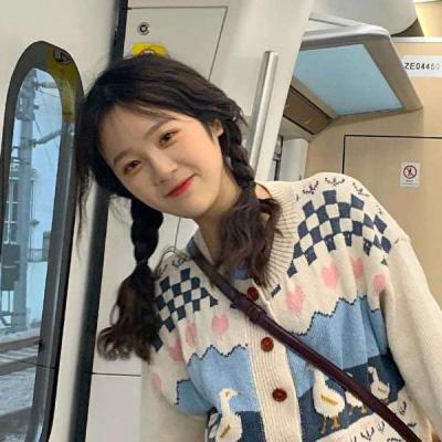 可爱小女生化妆版